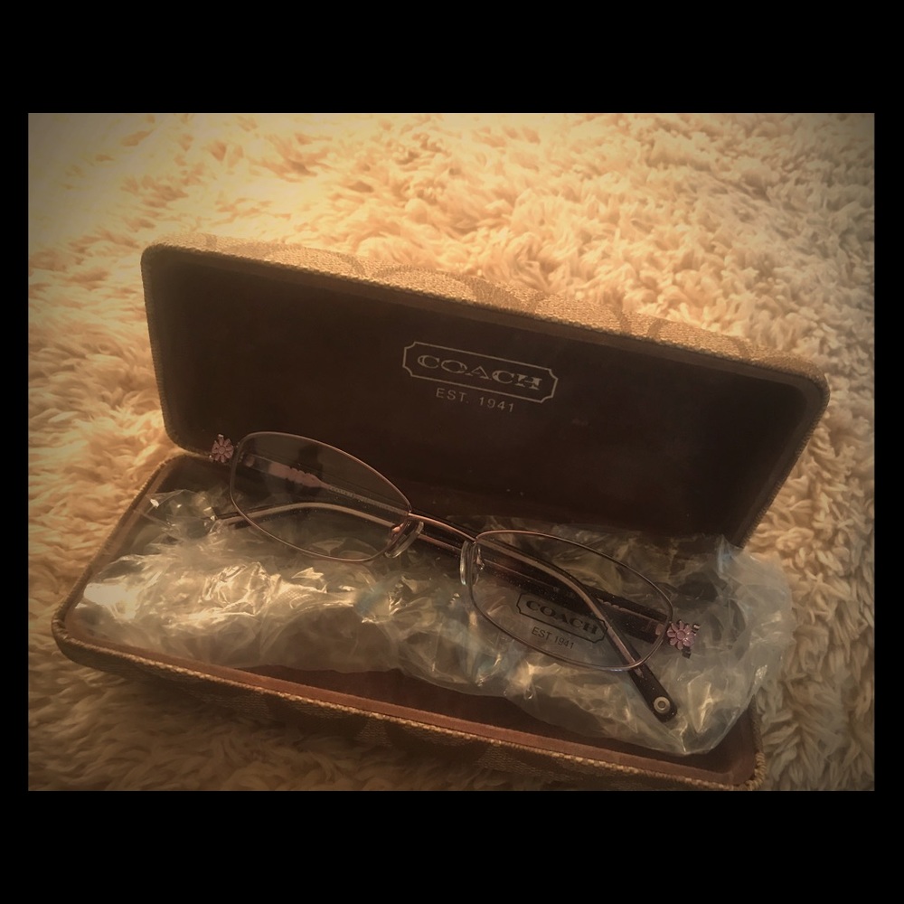 Coach Glasses
